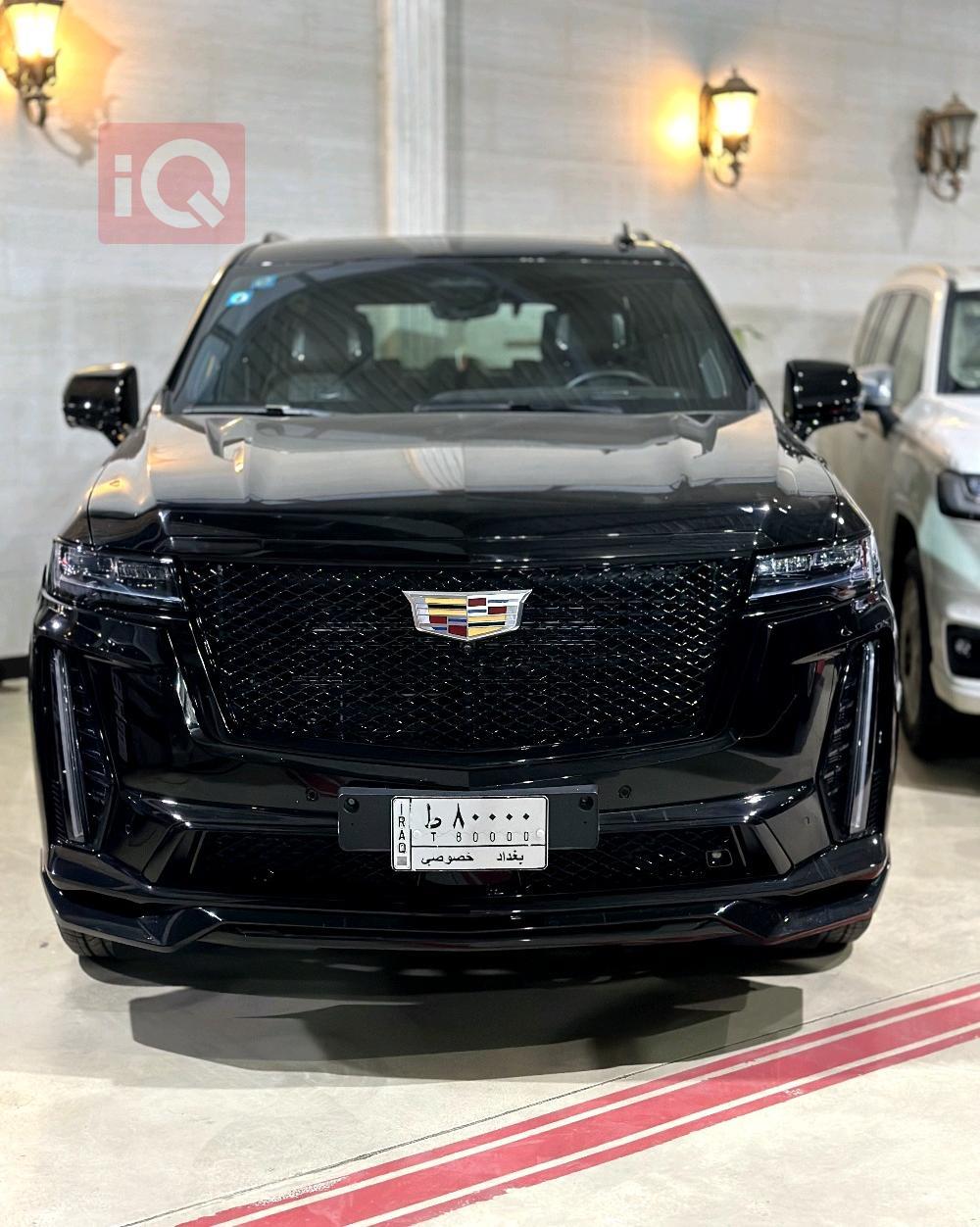 Cadillac Escalade